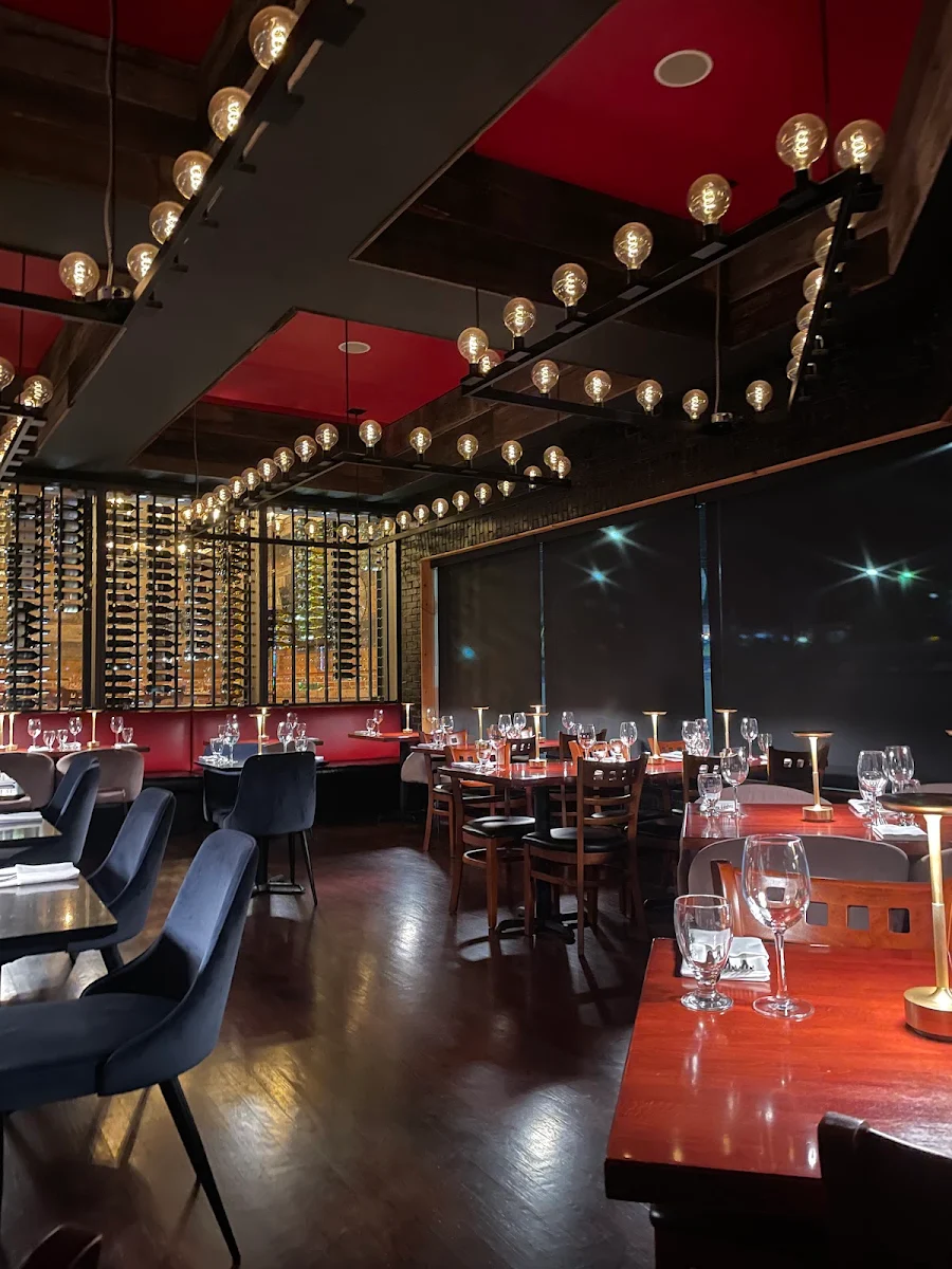 Vibe, Wildfire Steakhouse Oshawa