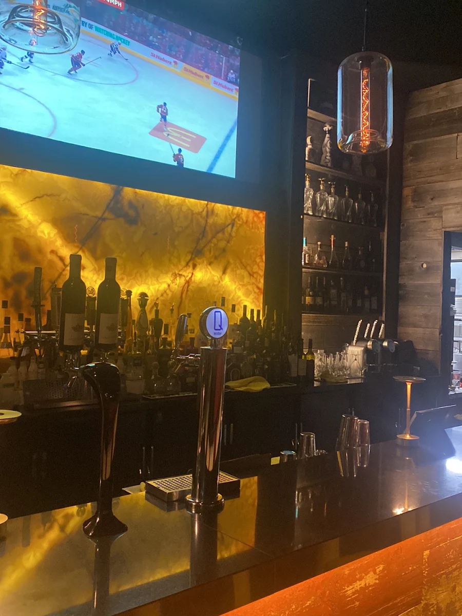 Vibe, Wildfire Steakhouse Oshawa