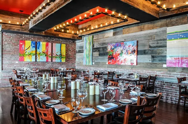 Vibe, Wildfire Steakhouse Oshawa