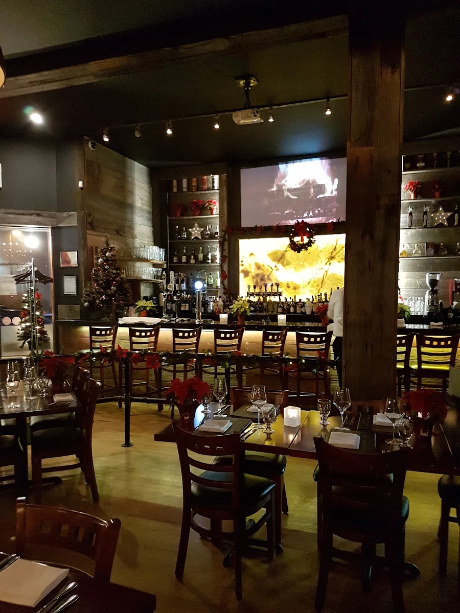 Vibe, Wildfire Steakhouse Oshawa