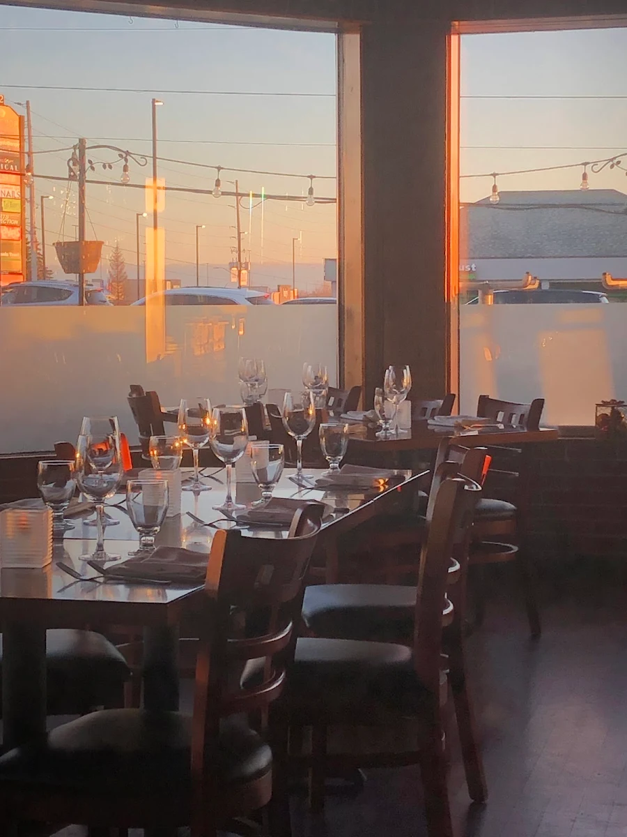 Vibe, Wildfire Steakhouse Oshawa