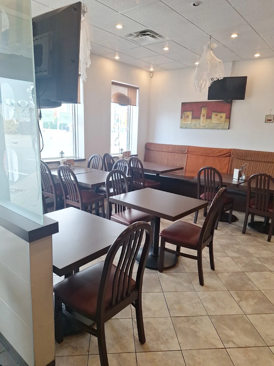 Vibe, Royal Pizzeria