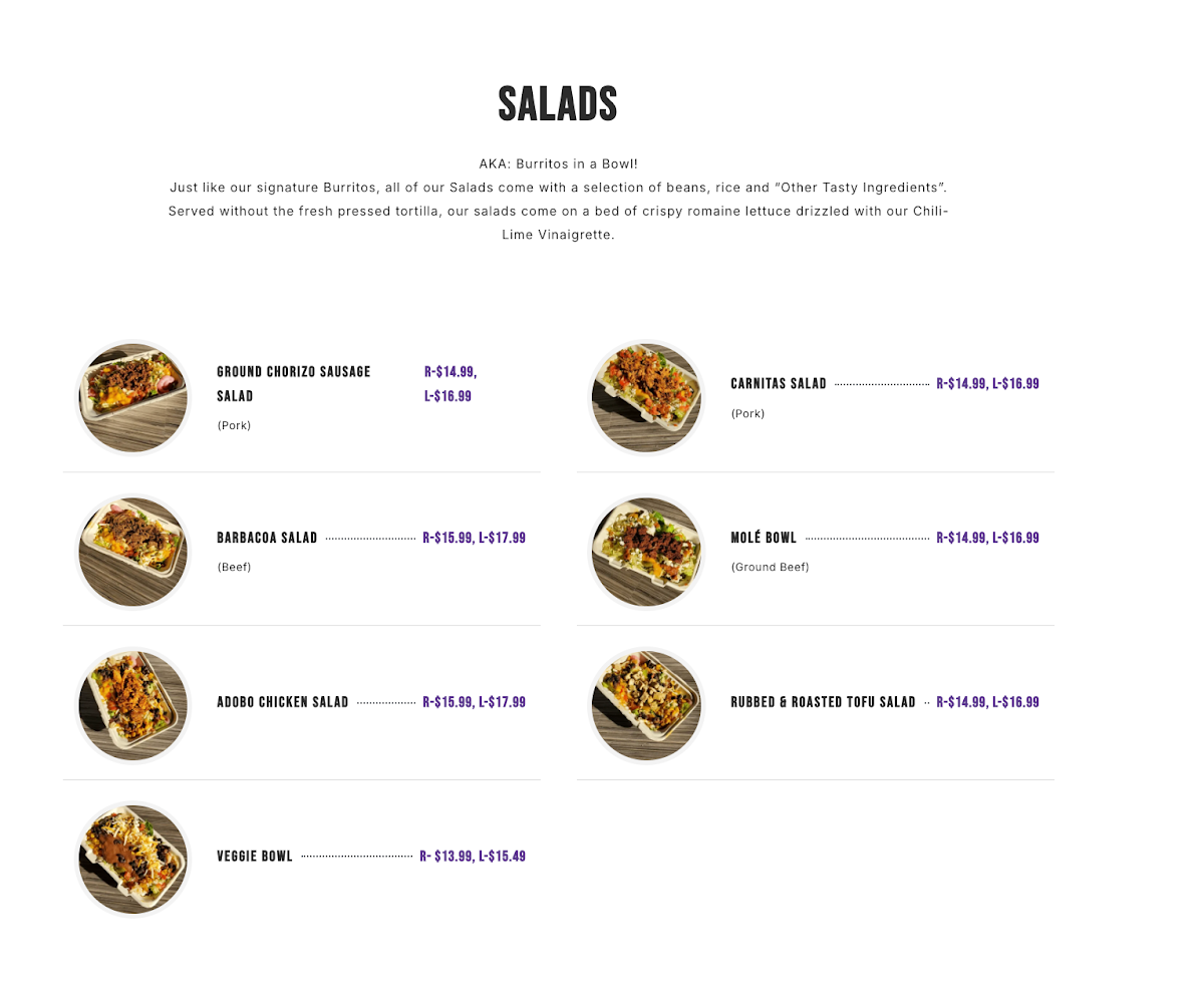 Menu photo 3