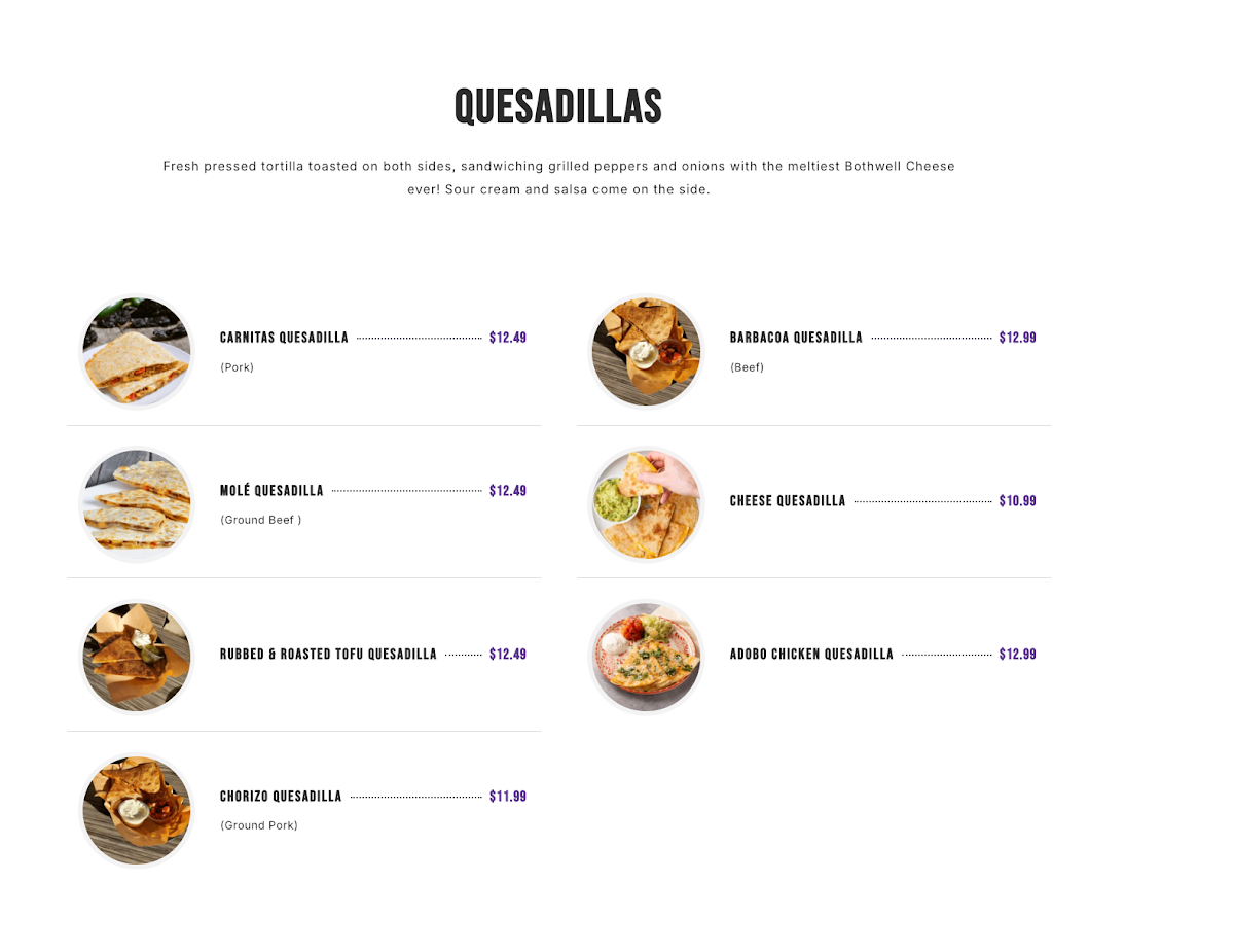 Menu photo 5