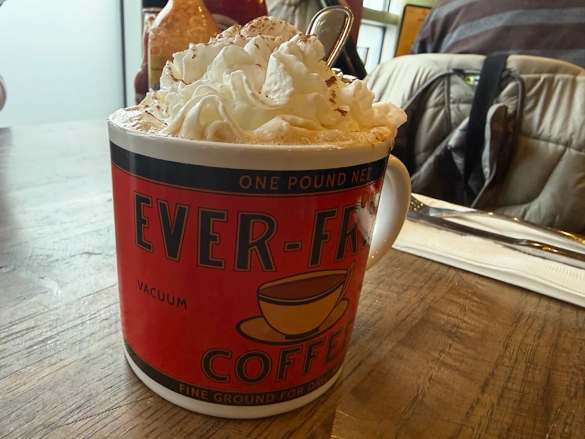Food & drink, Red's Diner in Kensington