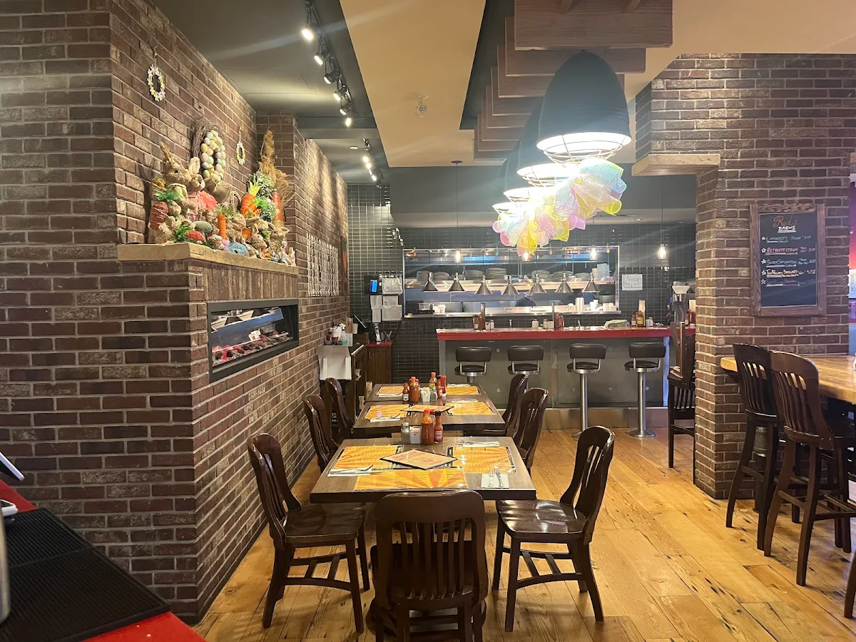 Vibe, Red's Diner in Kensington