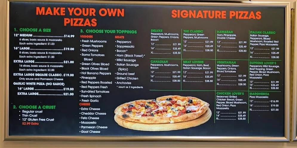 Menu photo 2