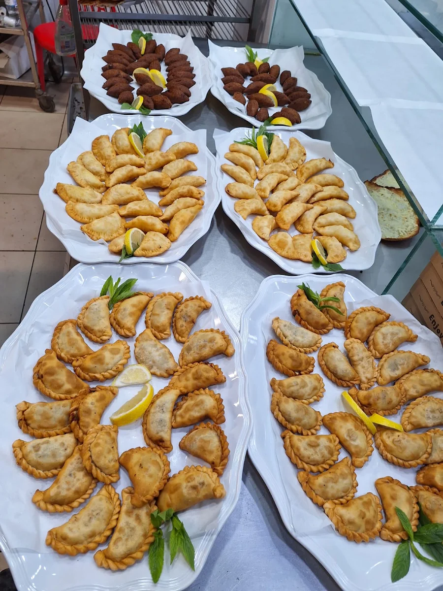 Food & drink, Mina Bakery & Sons