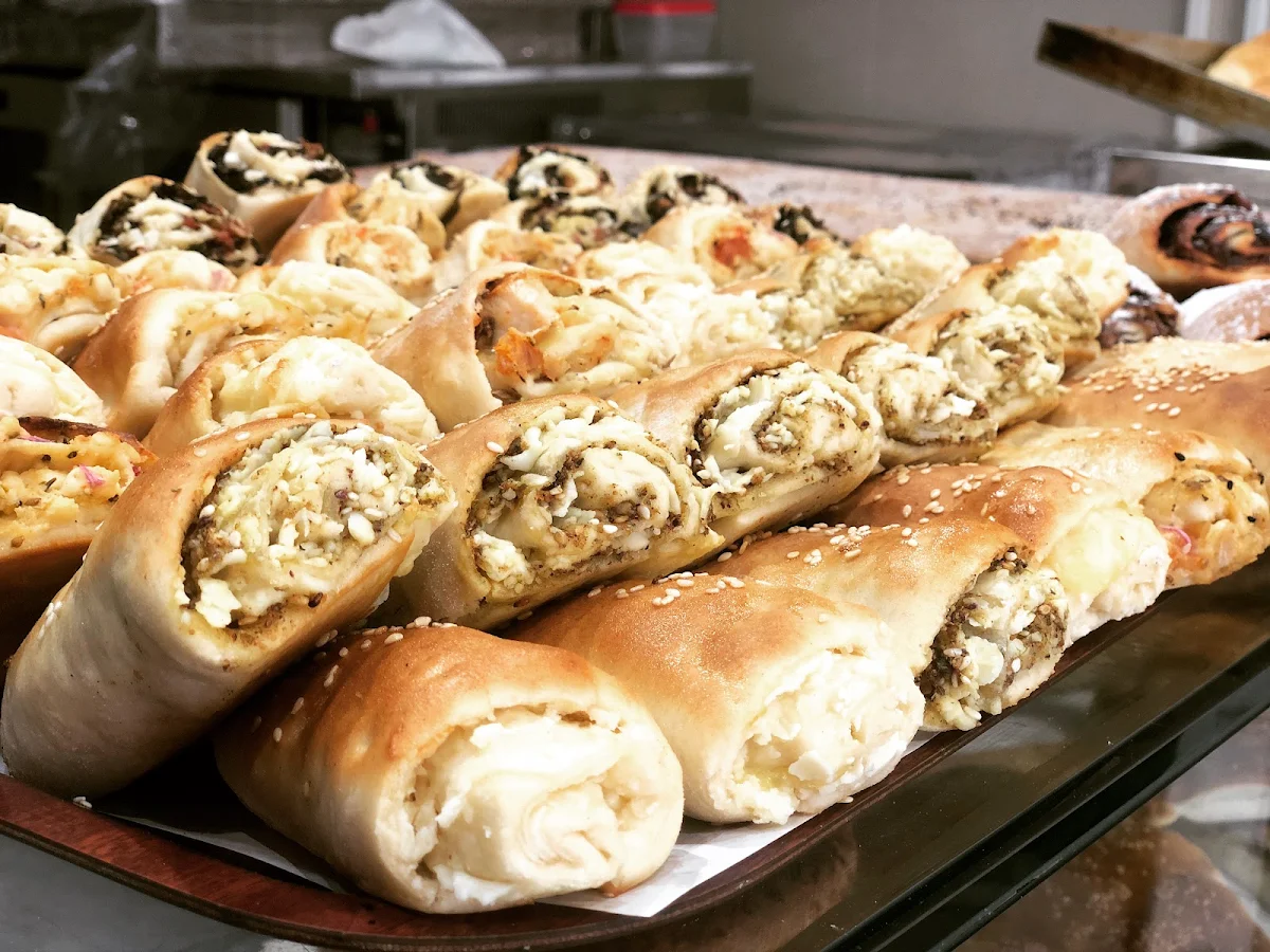 Food & drink, Mina Bakery & Sons