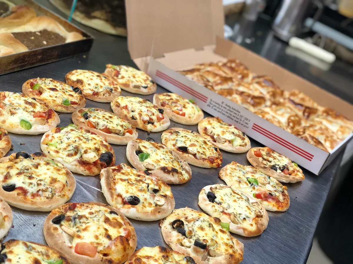 Food & drink, Mina Bakery & Sons