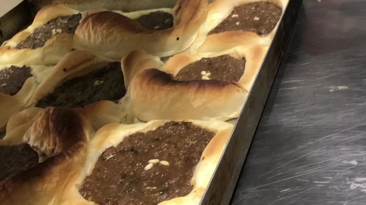 Food & drink, Mina Bakery & Sons