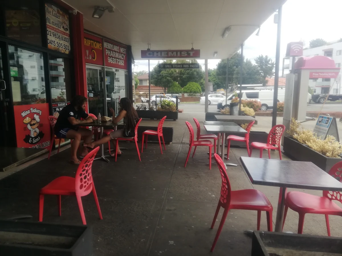 Vibe, Mina Bakery & Sons