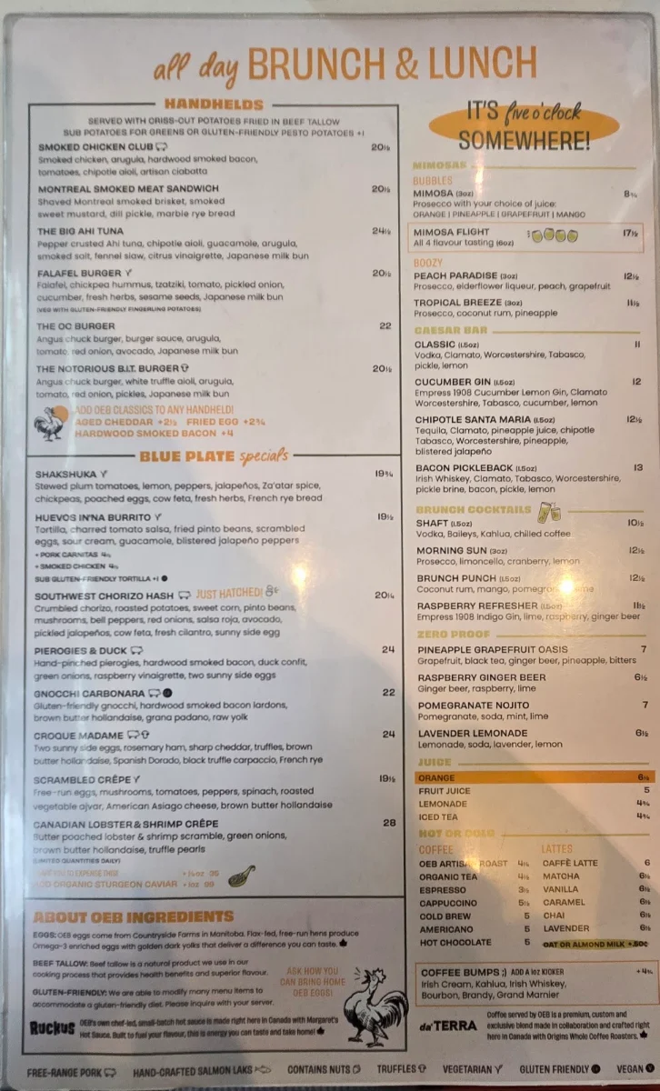 Menu photo 3