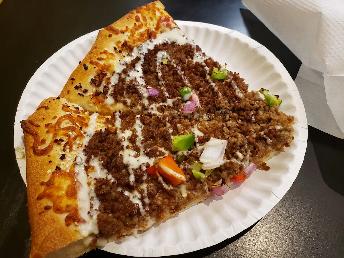 Food & drink, Megabite Pizza Commercial Drive