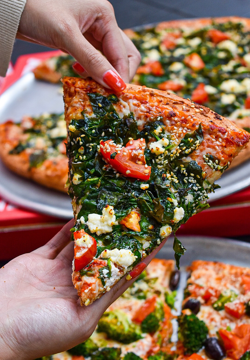 Food & drink, Megabite Pizza Commercial Drive