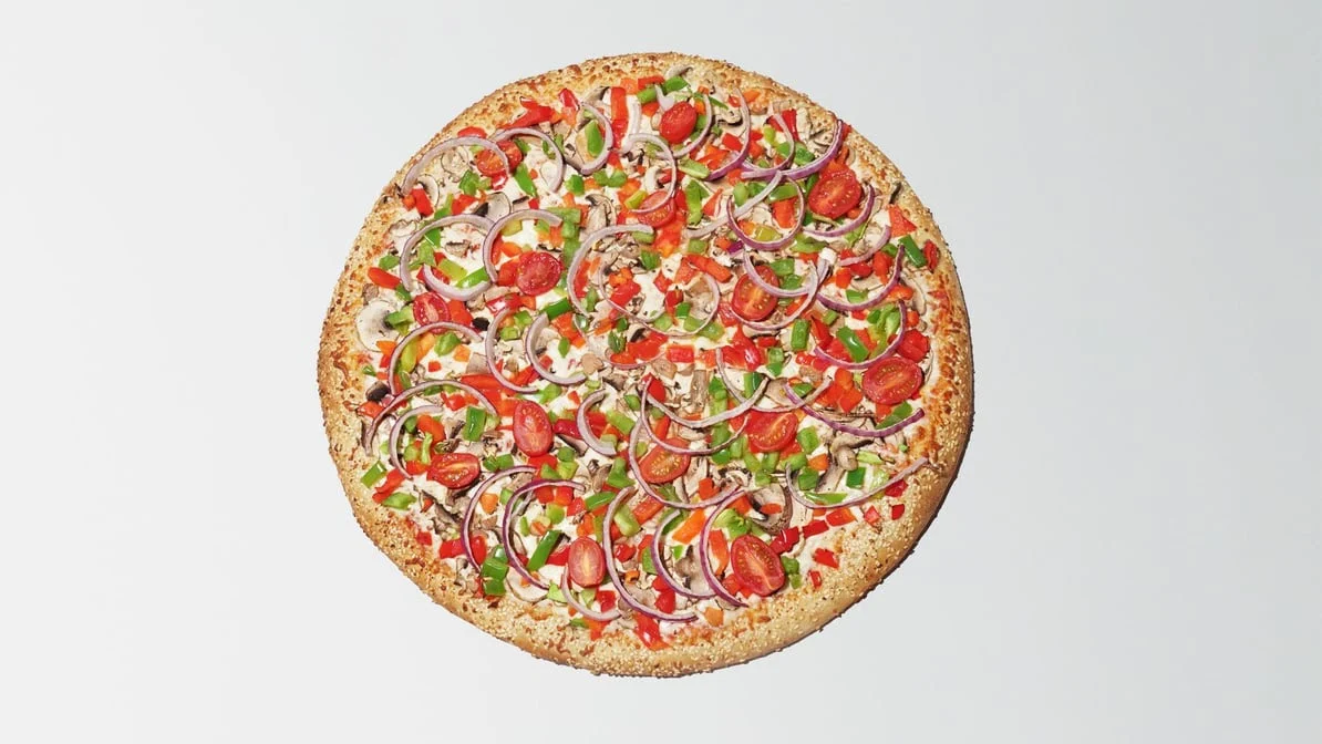 Food & drink, Megabite Pizza Commercial Drive