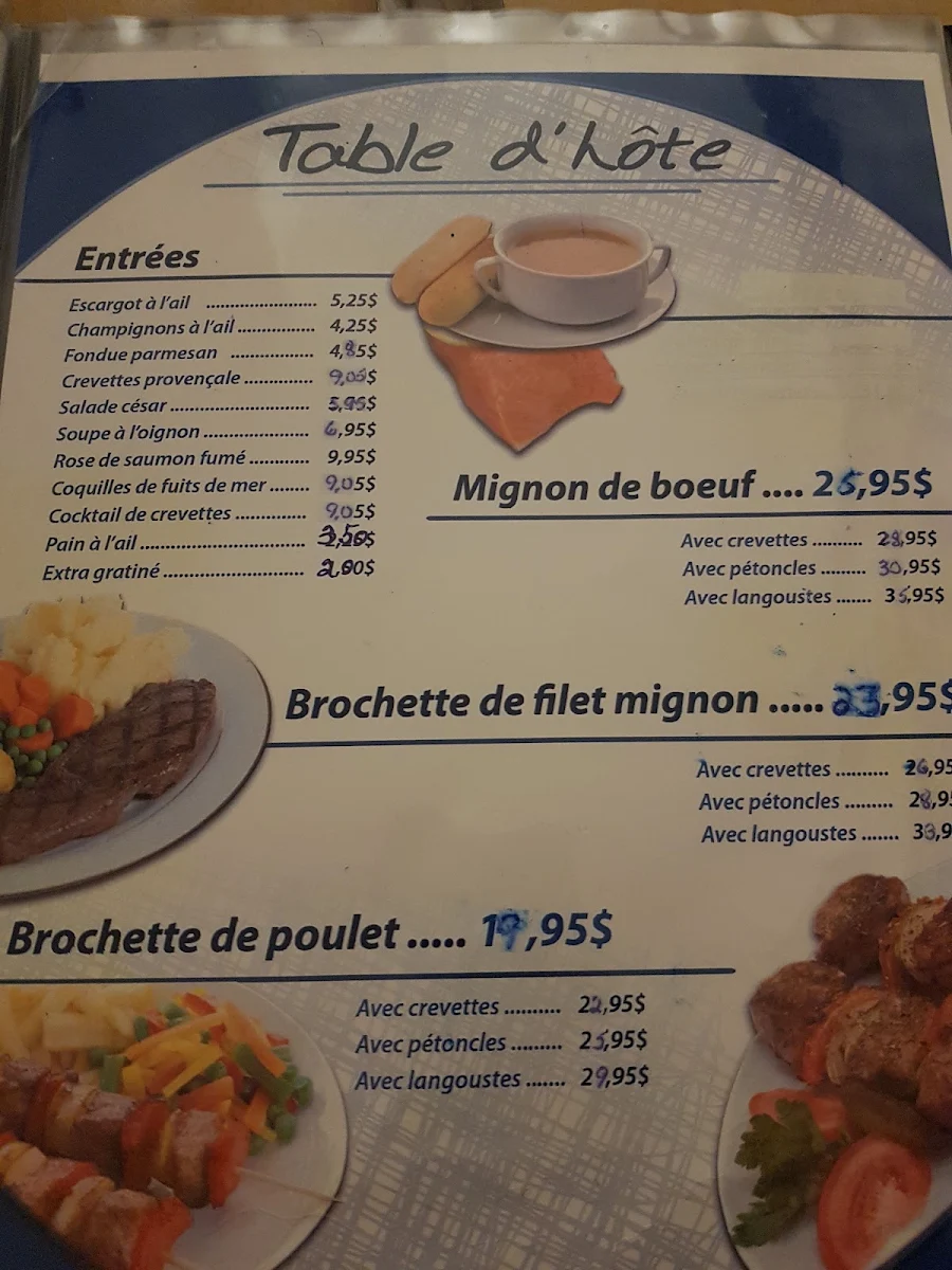 Menu photo 2