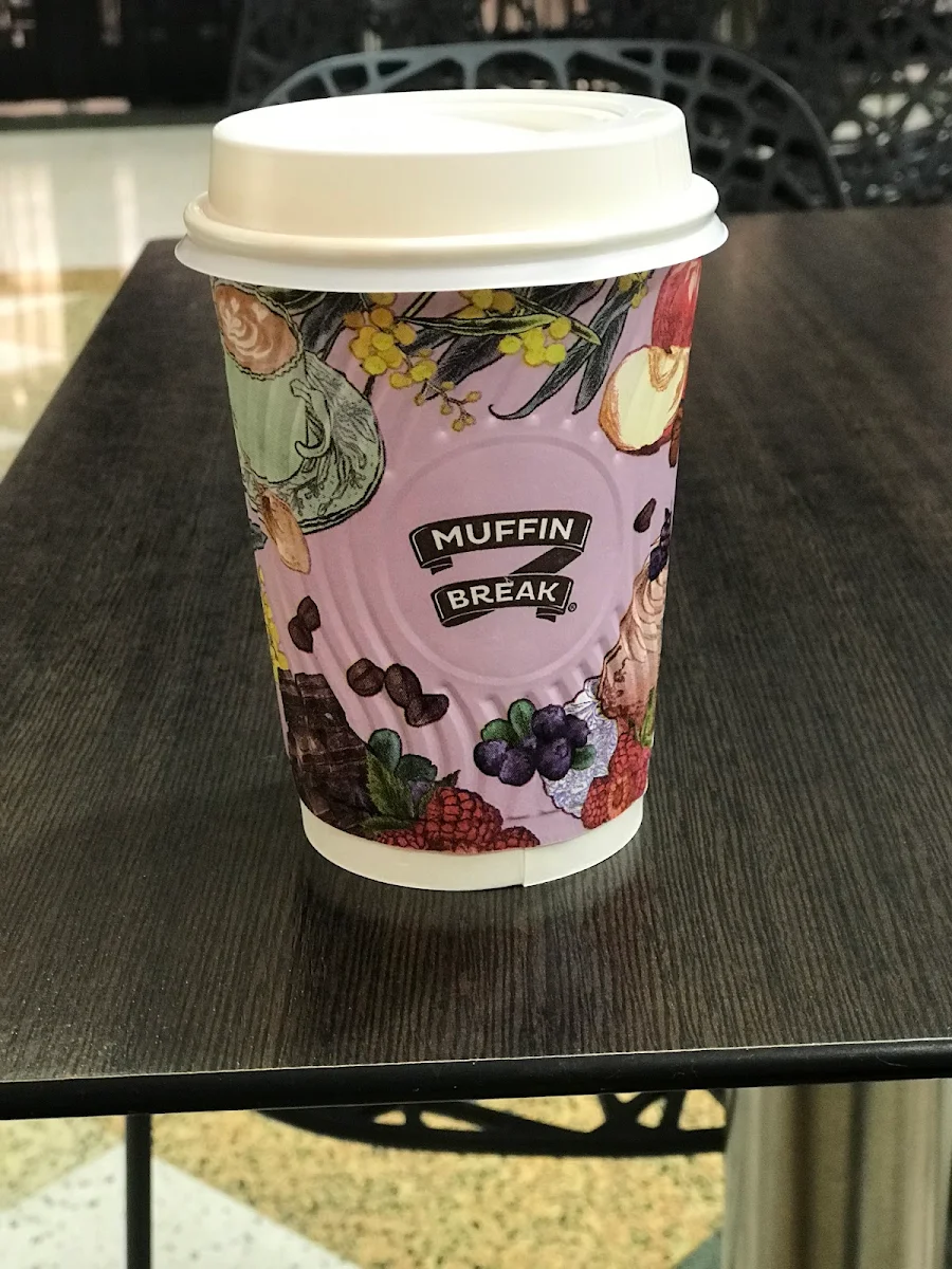 Food & drink, Muffin Break Albury