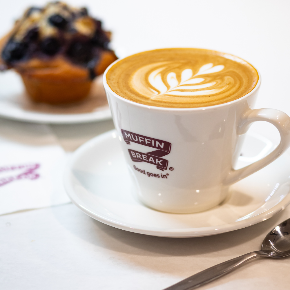 Food & drink, Muffin Break Albury