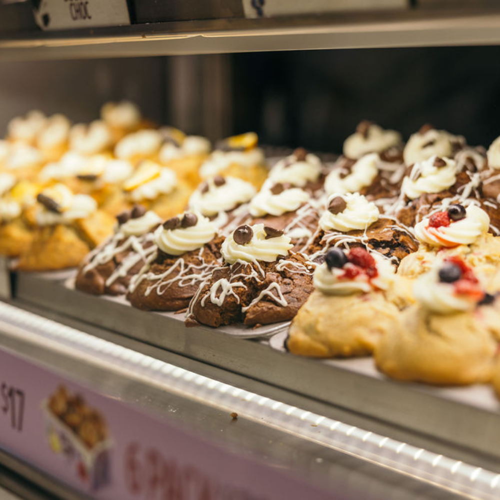 Food & drink, Muffin Break Albury