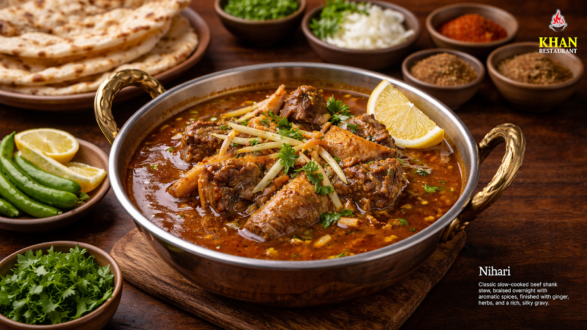 Food & drink, Khan Restaurant