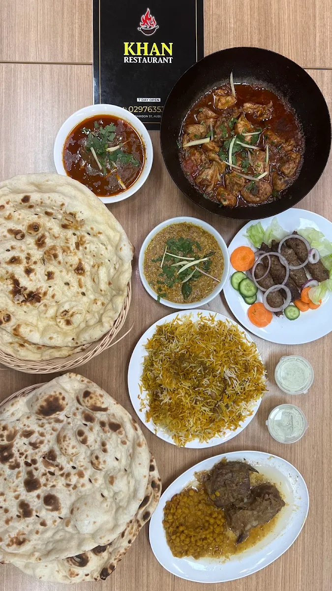 Food & drink, Khan Restaurant