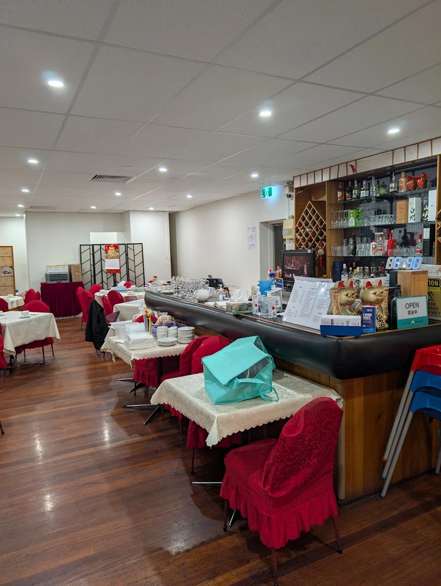Vibe, Lane Cove Chinese kitchen