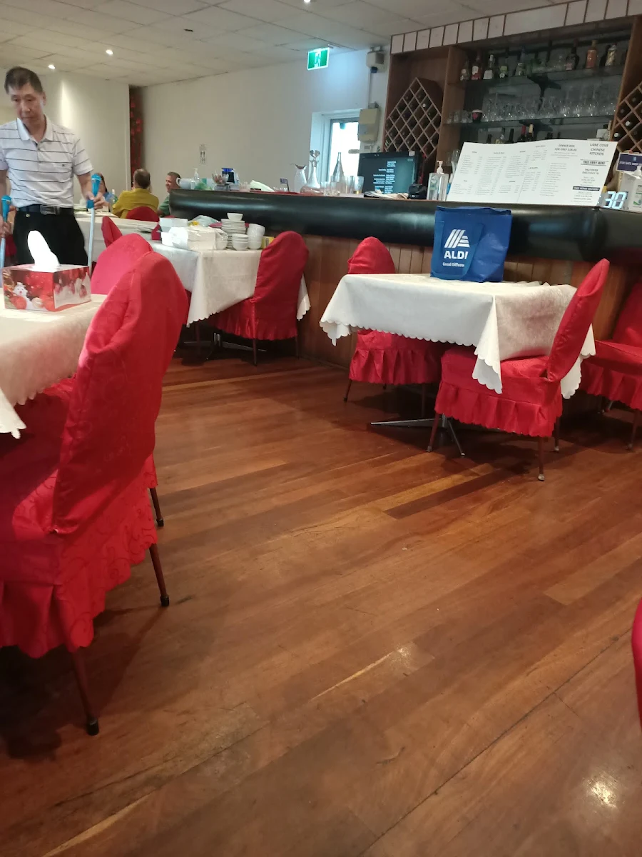 Vibe, Lane Cove Chinese kitchen