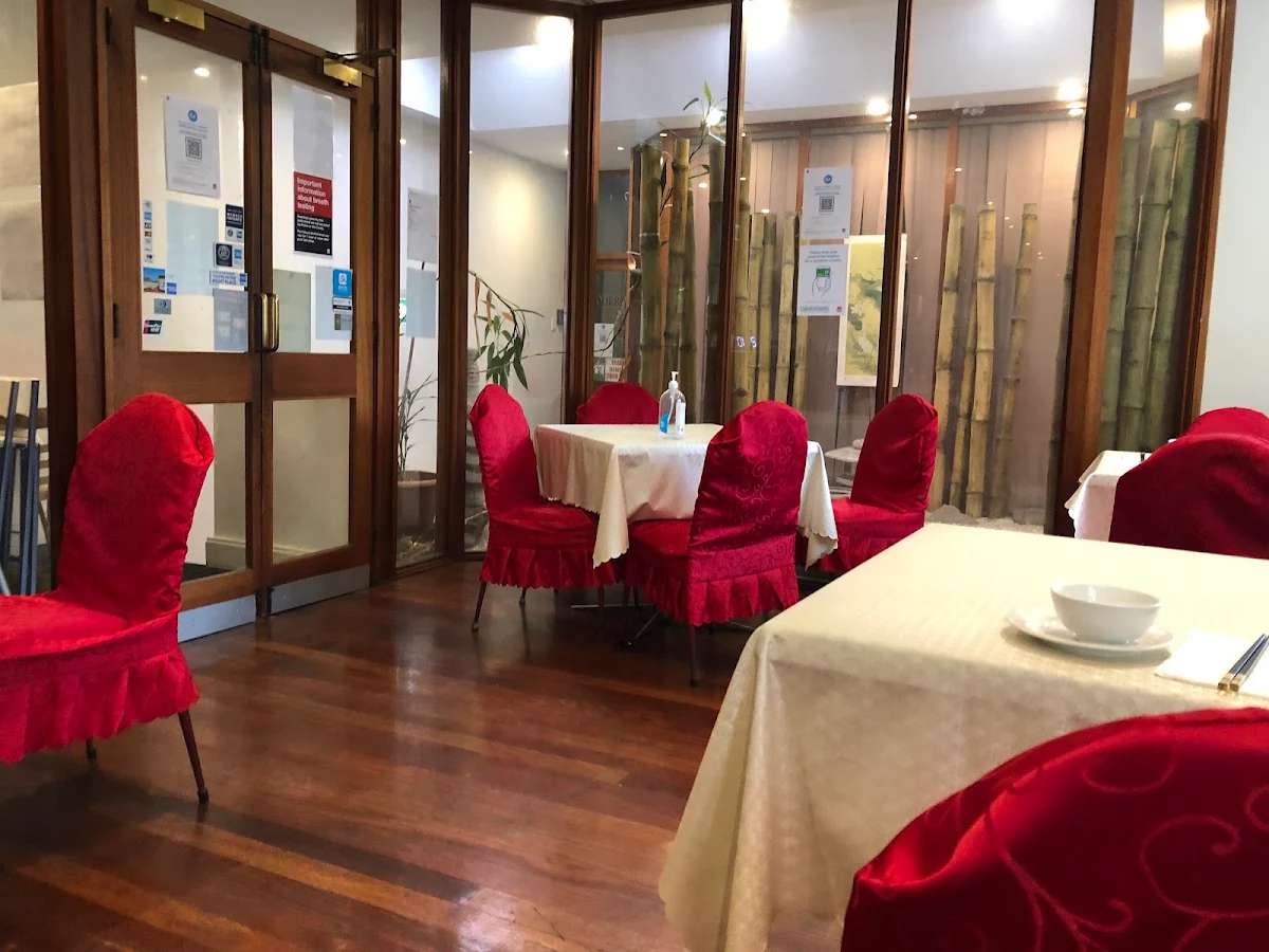 Vibe, Lane Cove Chinese kitchen