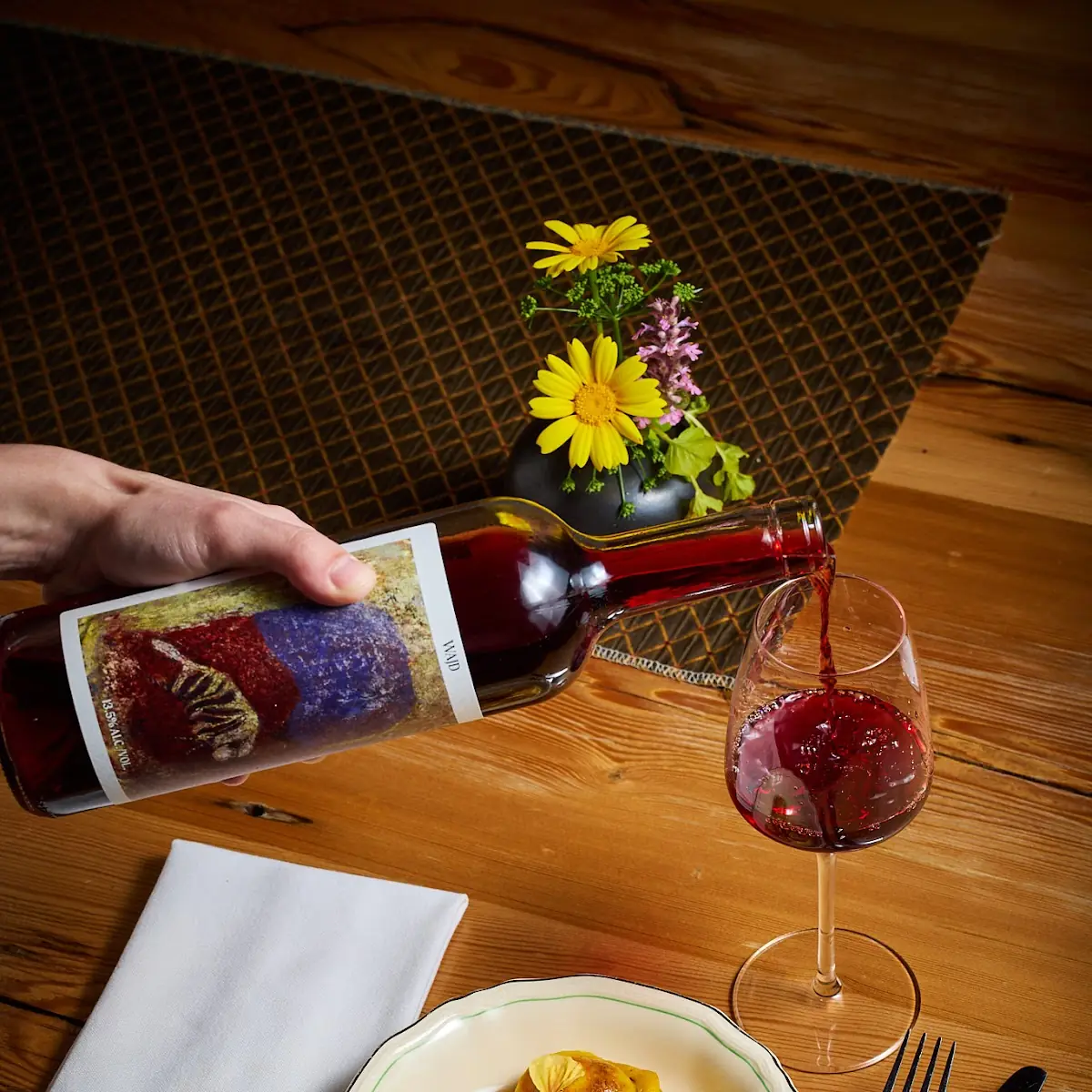 Food & drink, Espace Old Mill