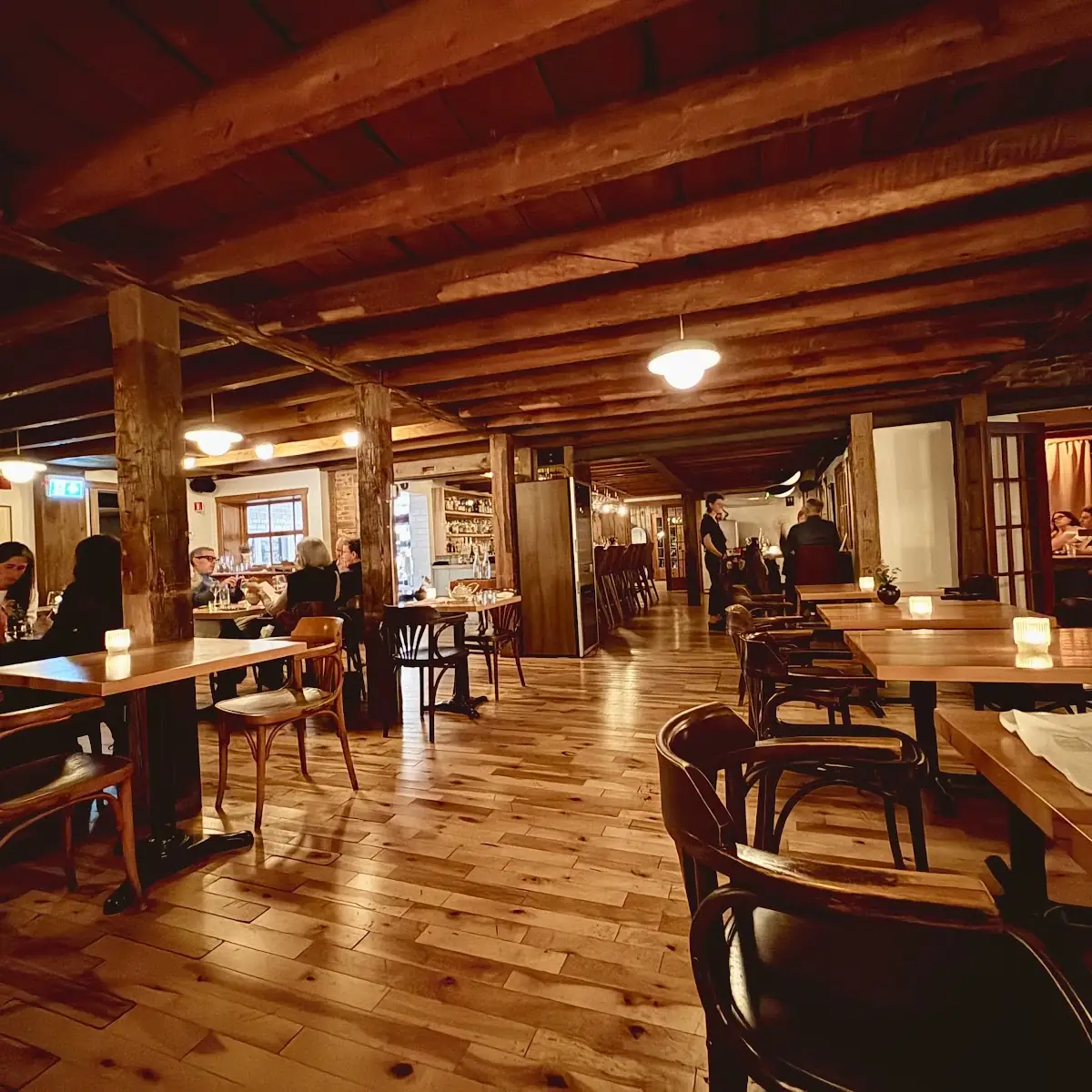 Vibe, Espace Old Mill