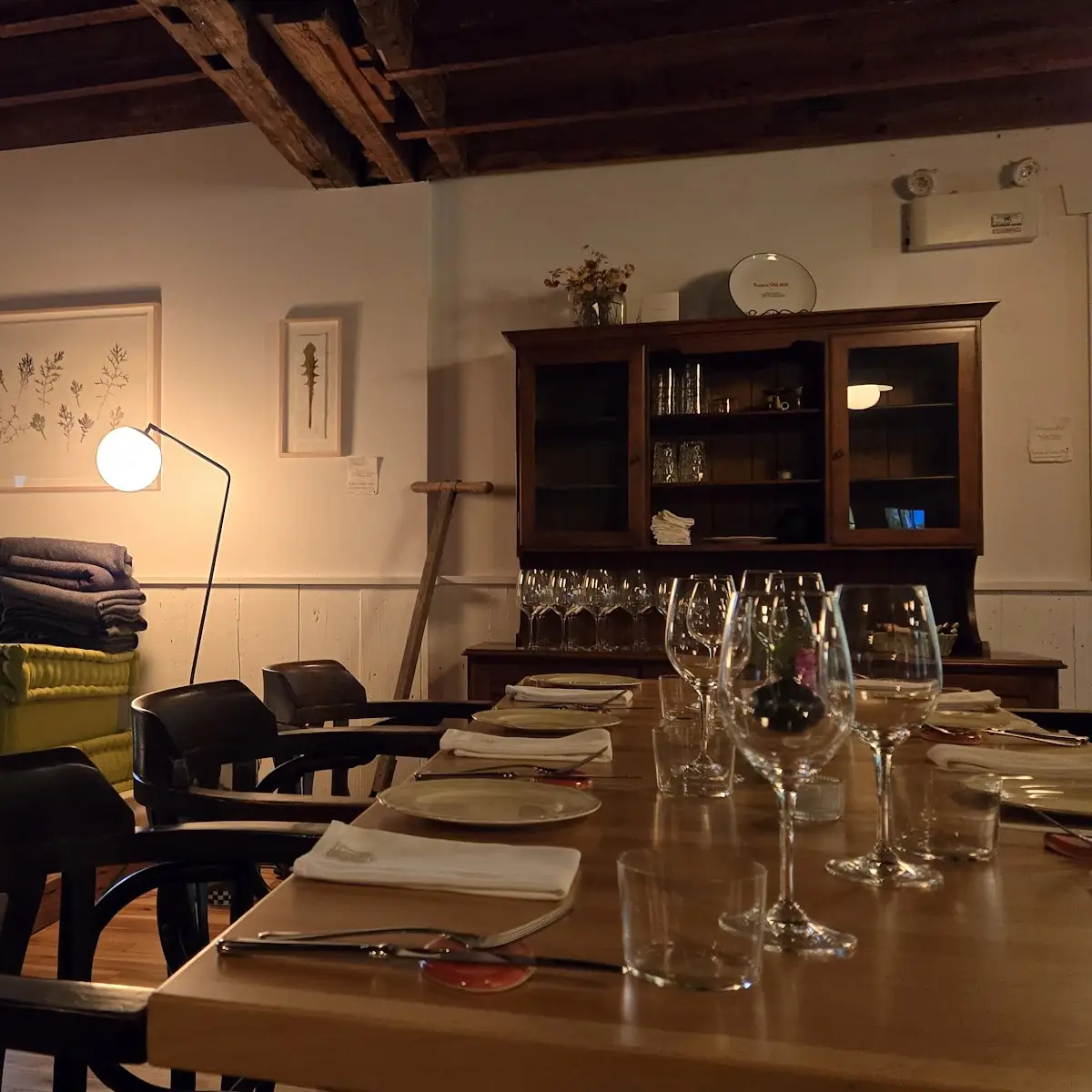 Vibe, Espace Old Mill