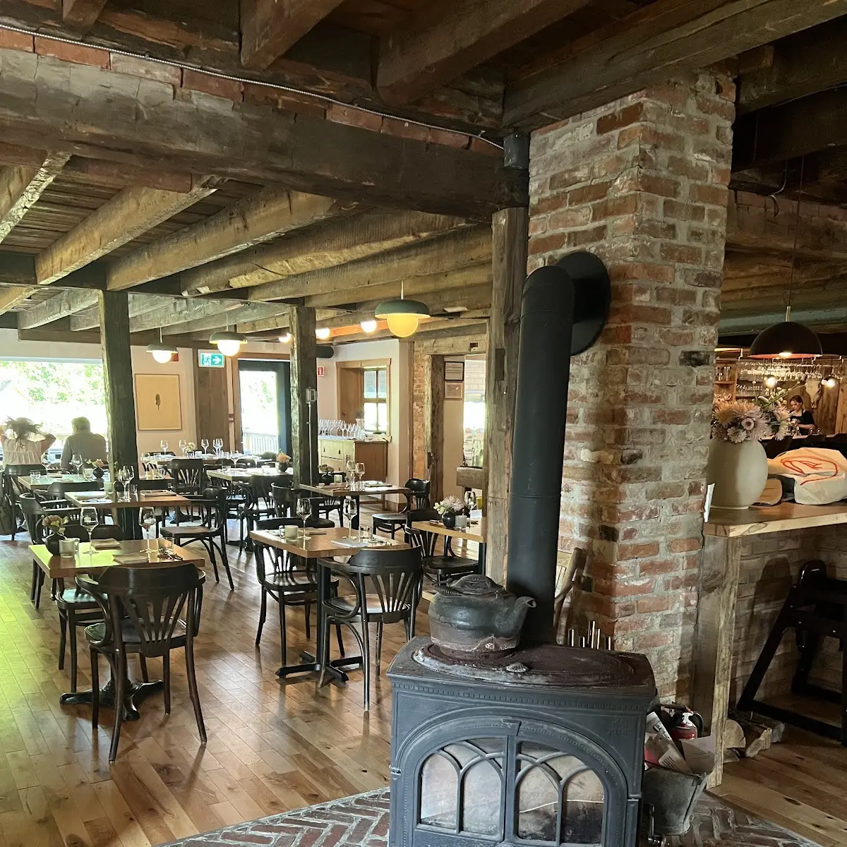 Vibe, Espace Old Mill