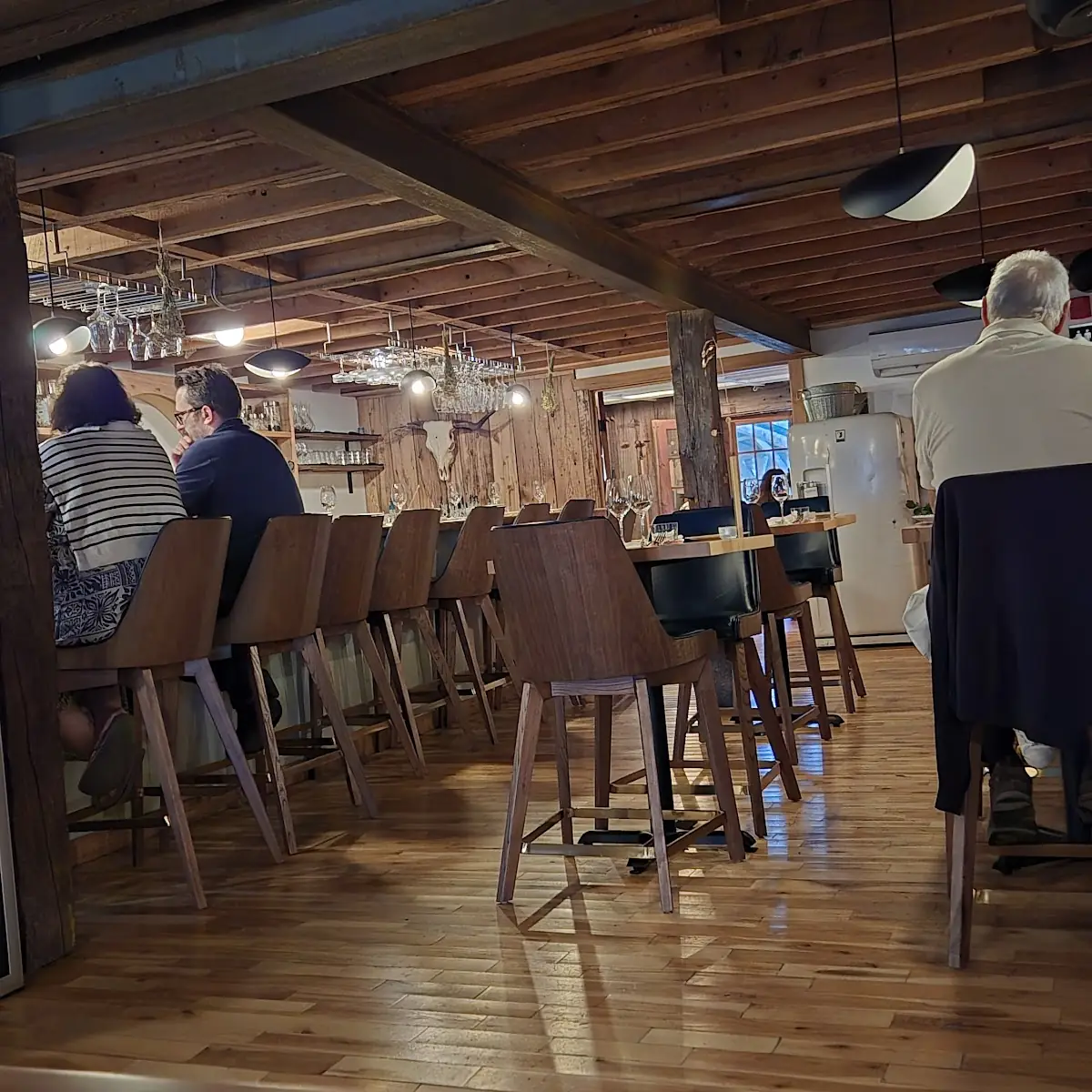 Vibe, Espace Old Mill
