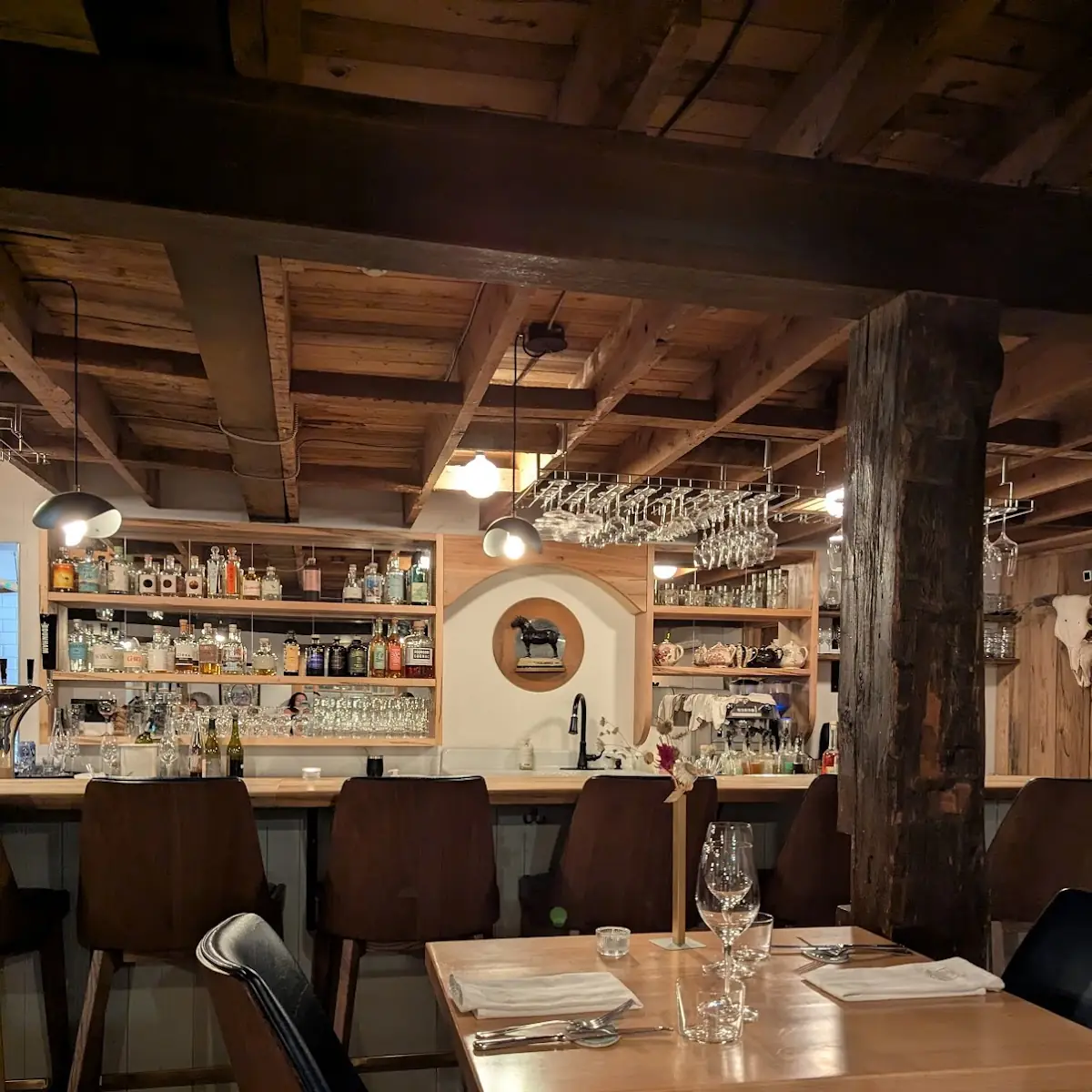 Vibe, Espace Old Mill