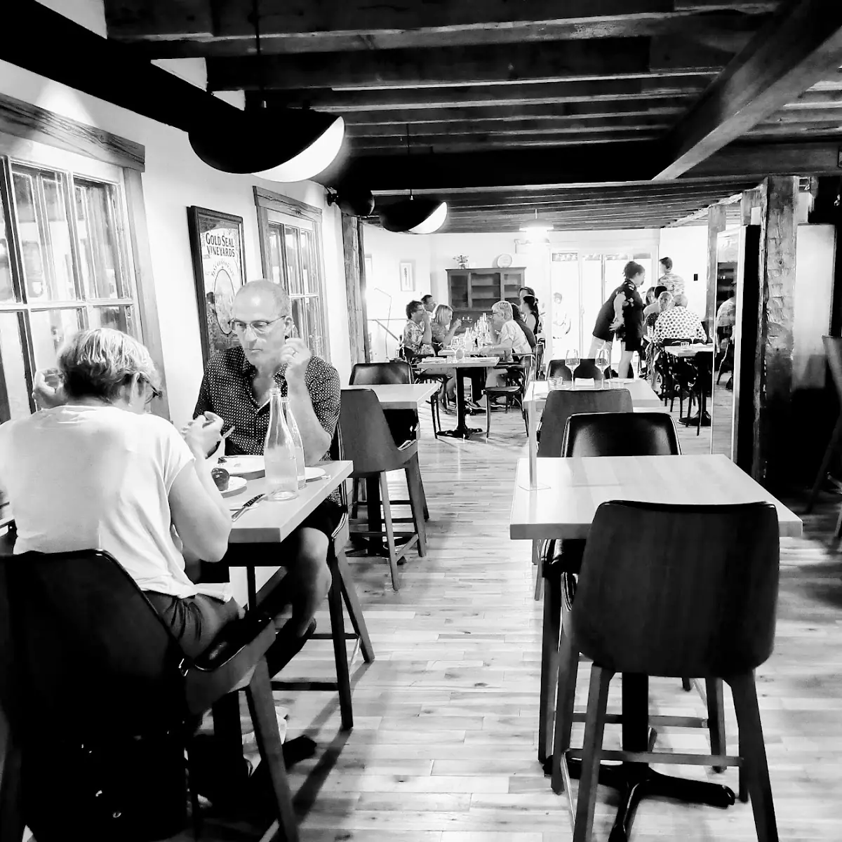 Vibe, Espace Old Mill