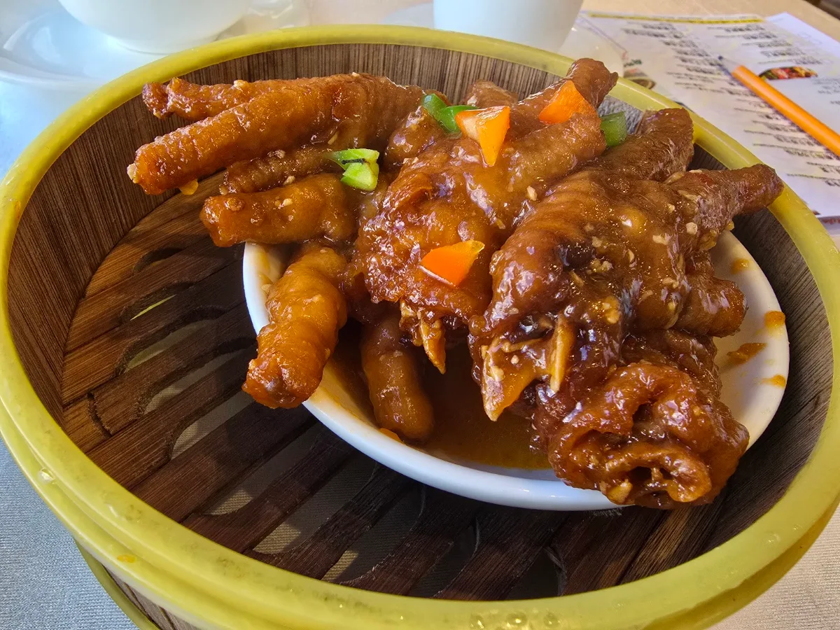 Food & drink, Haiyi Seafood Restaurant