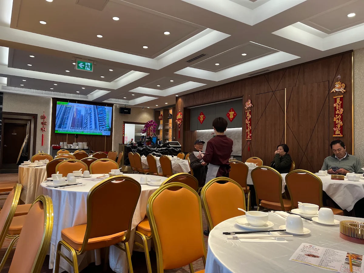 Haiyi Seafood Restaurant cover