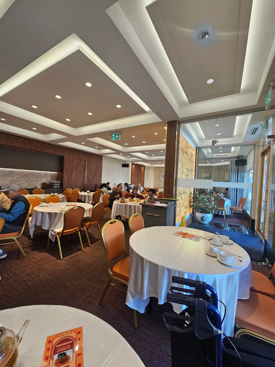 Vibe, Haiyi Seafood Restaurant