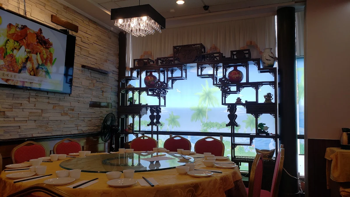 Vibe, Haiyi Seafood Restaurant