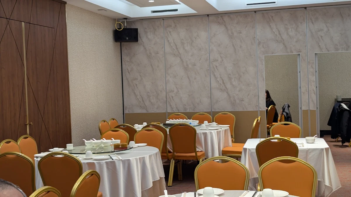Vibe, Haiyi Seafood Restaurant