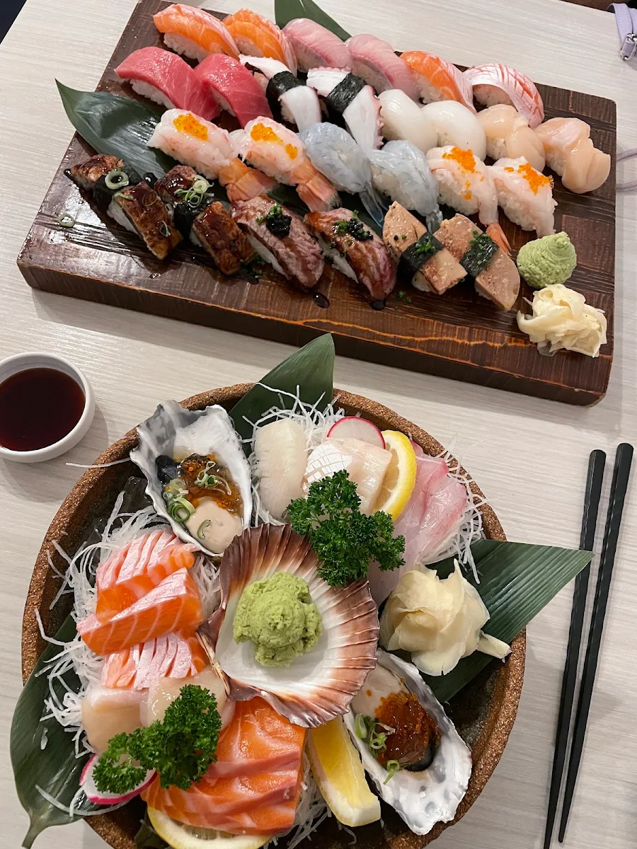 Food & drink, Tanomi Lidcombe