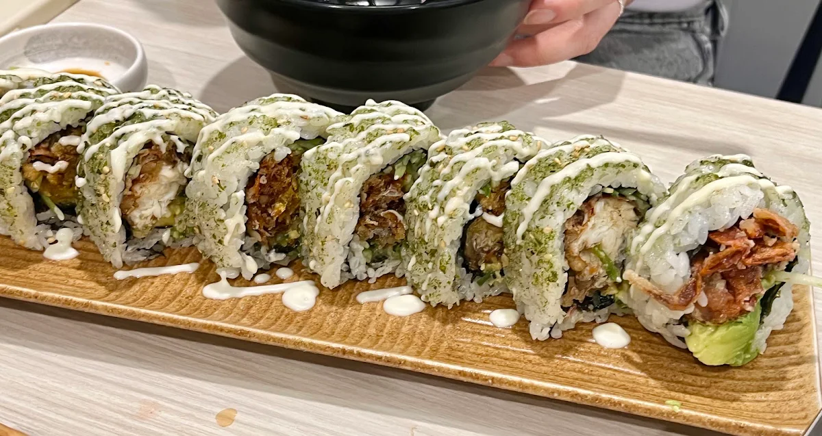 Food & drink, Tanomi Lidcombe