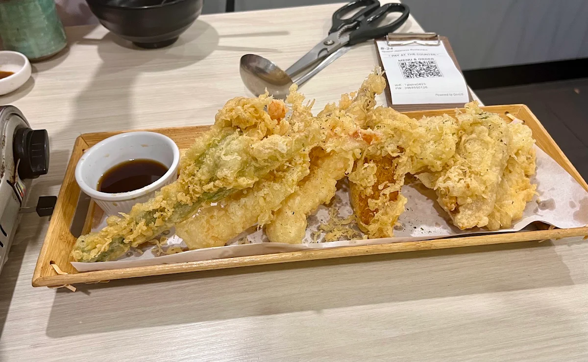 Food & drink, Tanomi Lidcombe