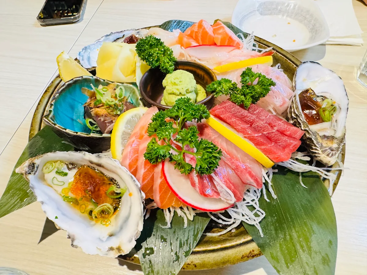 Food & drink, Tanomi Lidcombe