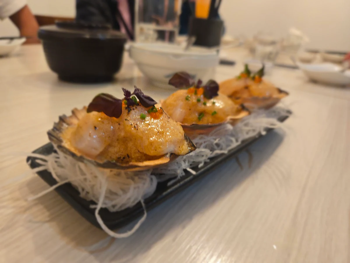 Food & drink, Tanomi Lidcombe