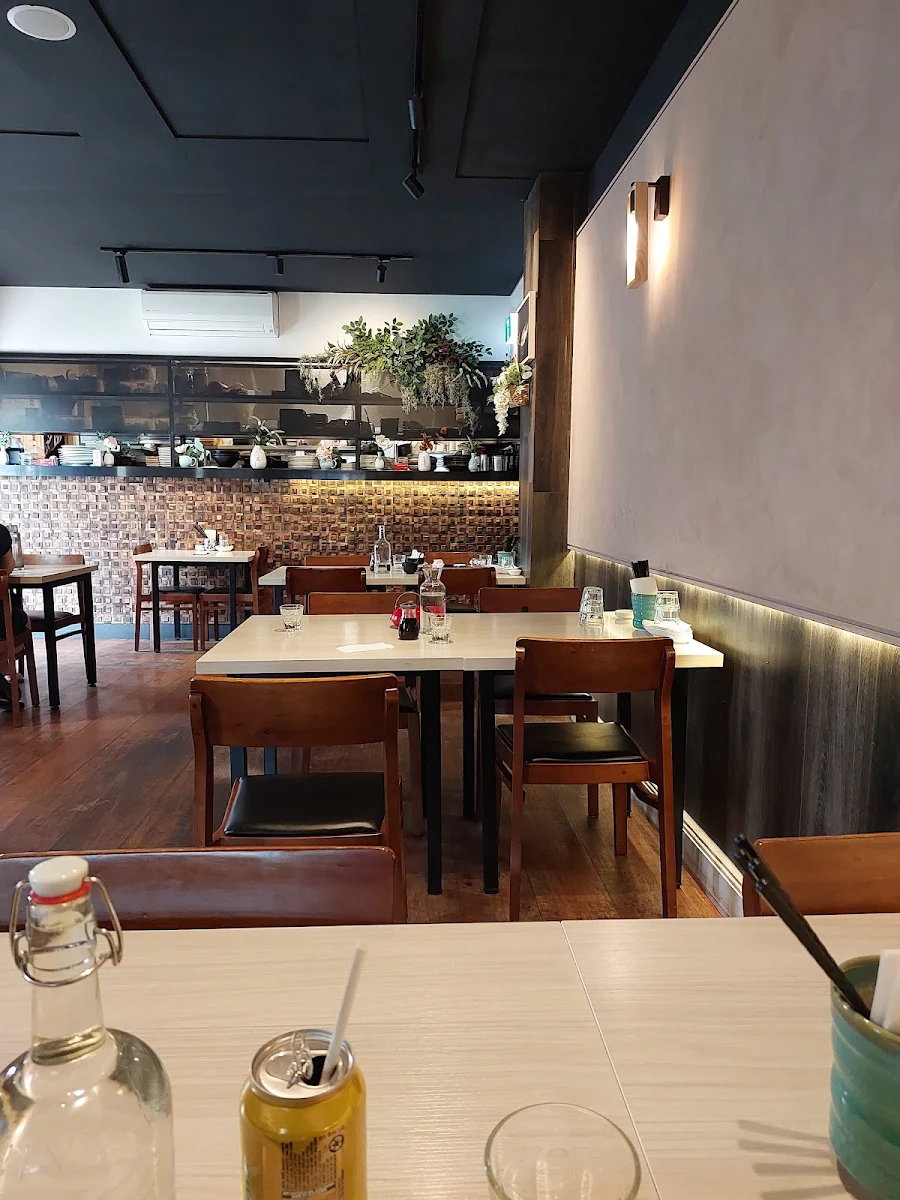 Vibe, Tanomi Lidcombe