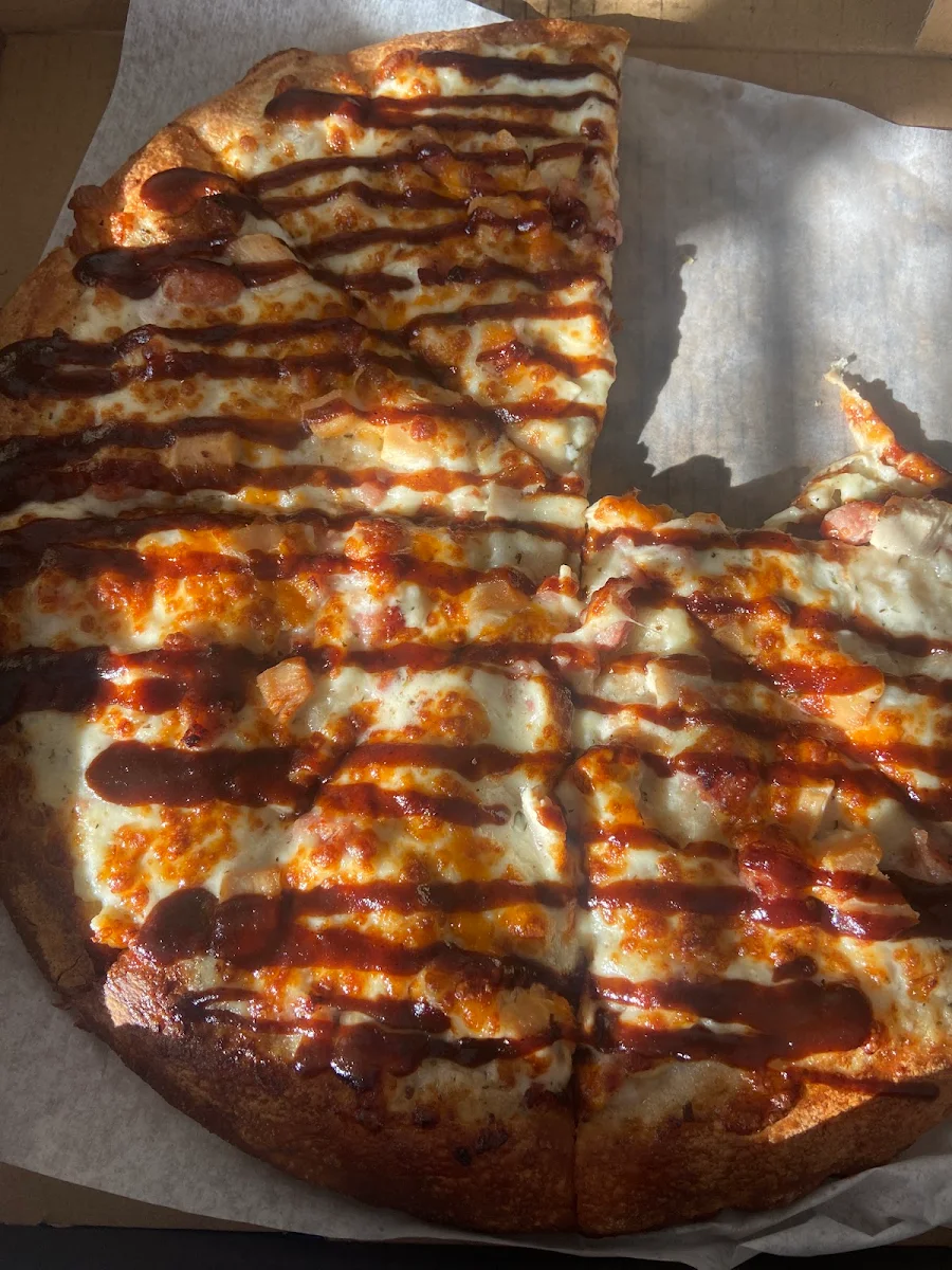 Food & drink, LOCAL Pizza
