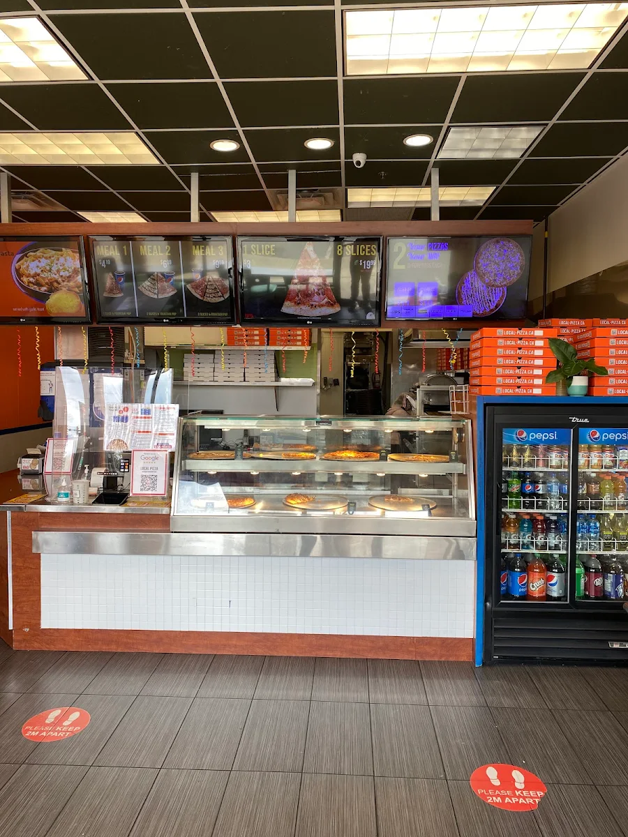 Vibe, LOCAL Pizza
