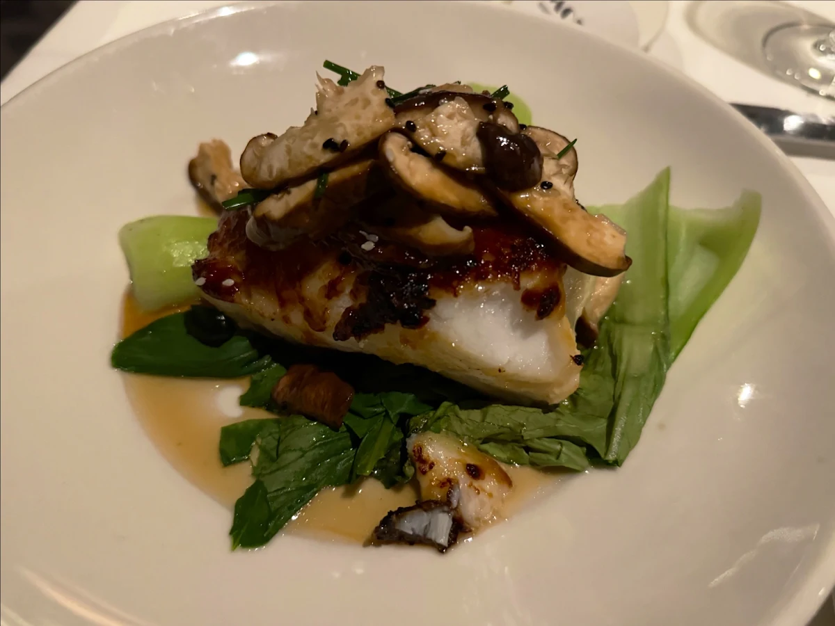 Food & drink, Morton's The Steakhouse